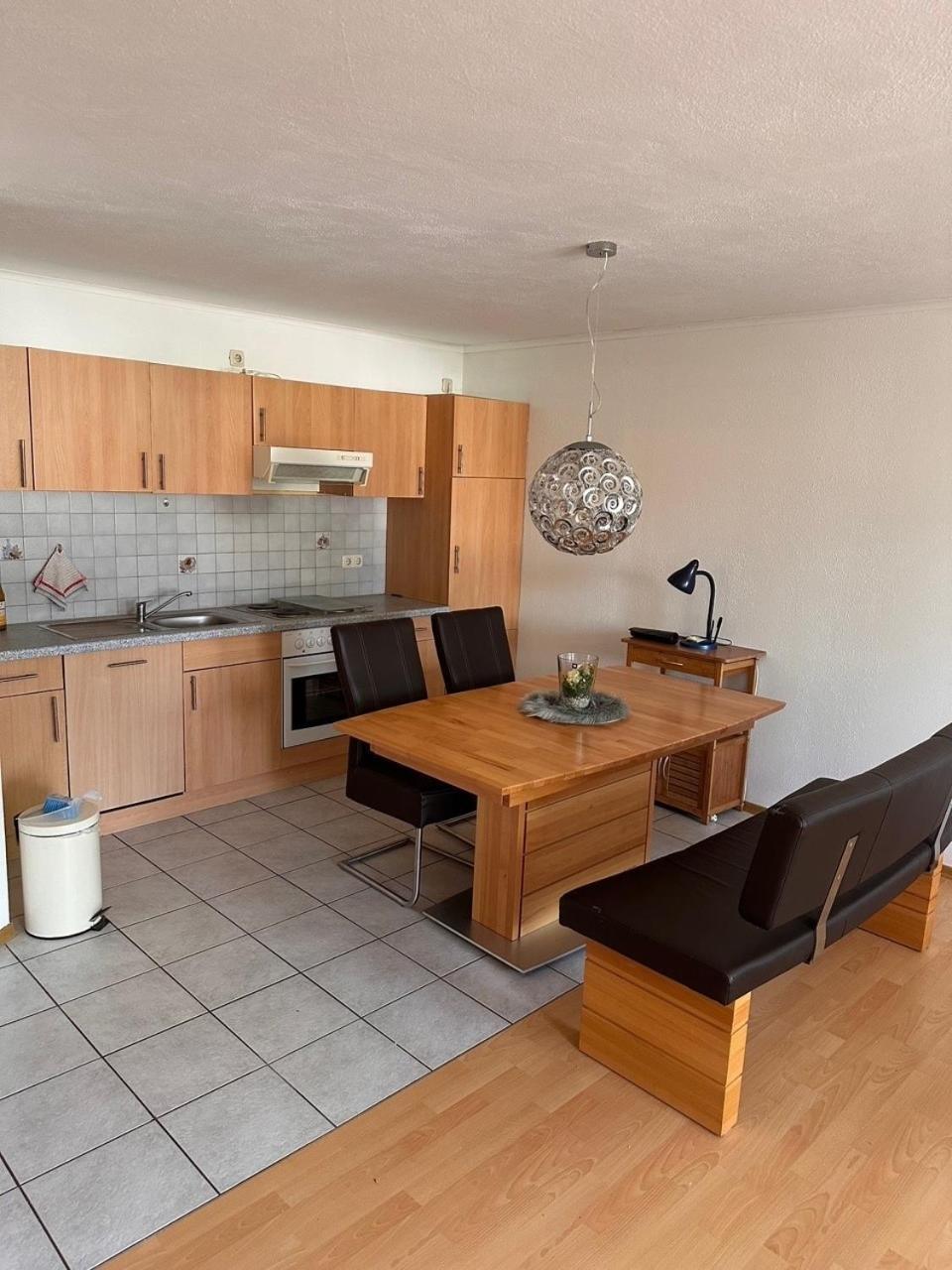 Niederalteich Ferienwohnung Frank מראה חיצוני תמונה