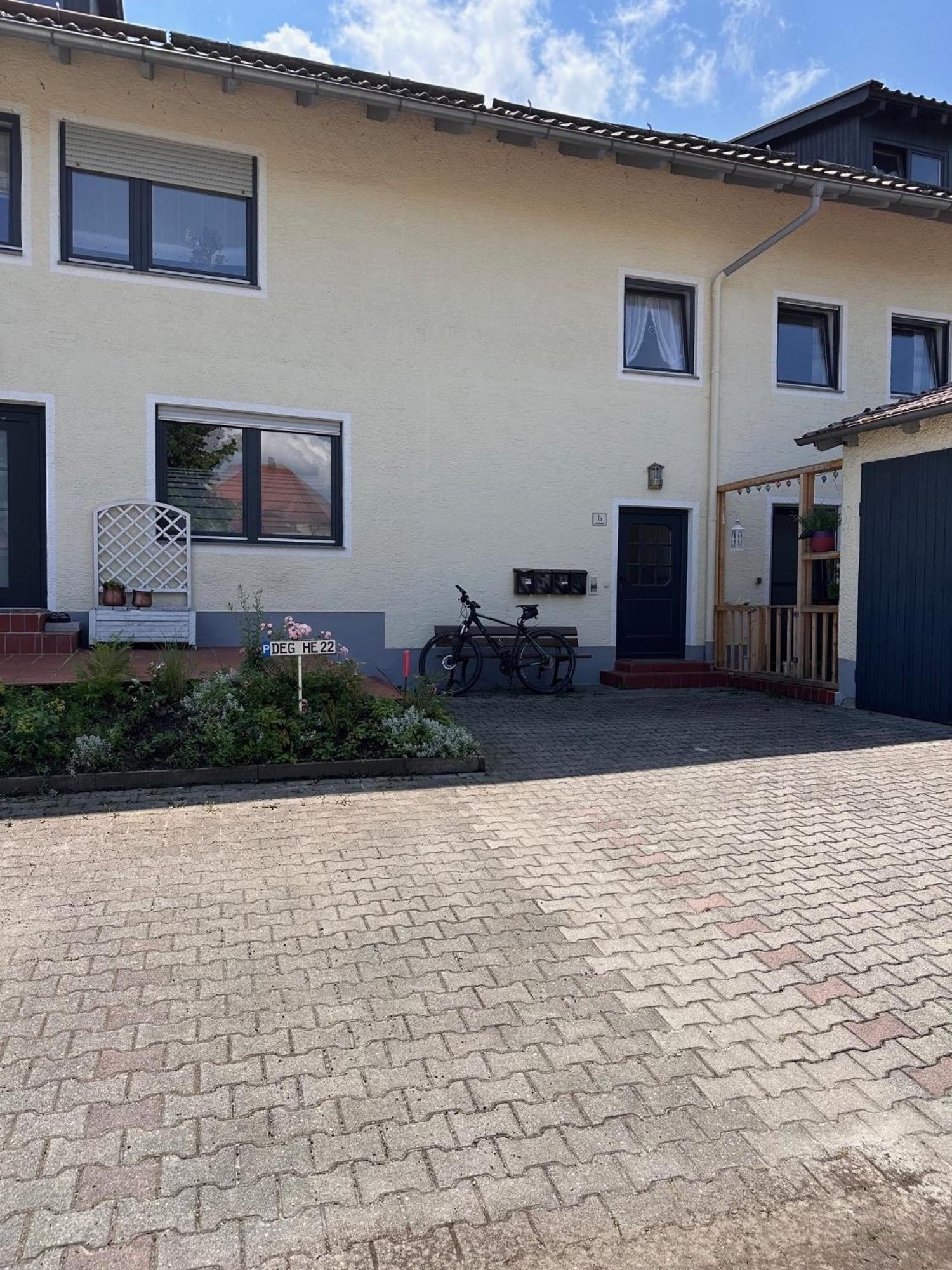 Niederalteich Ferienwohnung Frank מראה חיצוני תמונה