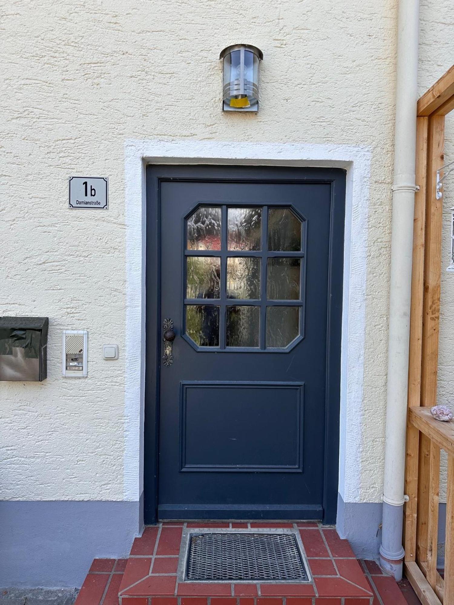 Niederalteich Ferienwohnung Frank מראה חיצוני תמונה